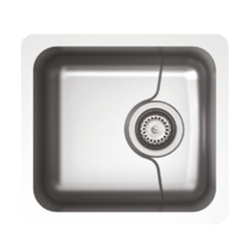 سینک دست ساز میکس پلاس مدل DMP45