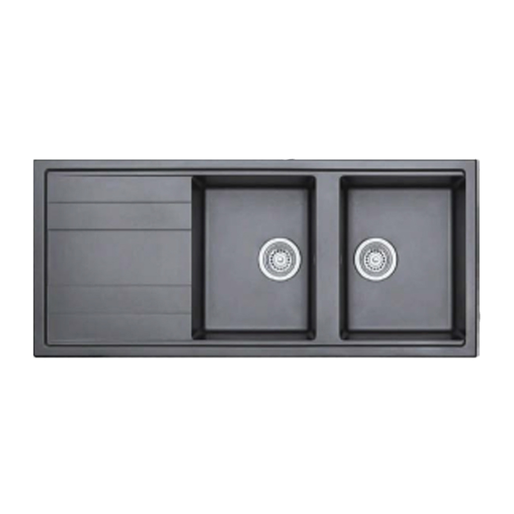 سینک گرانیتی میکس پلاس مدل SG109