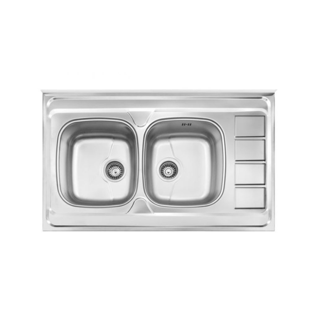 سینک روکار کد 163