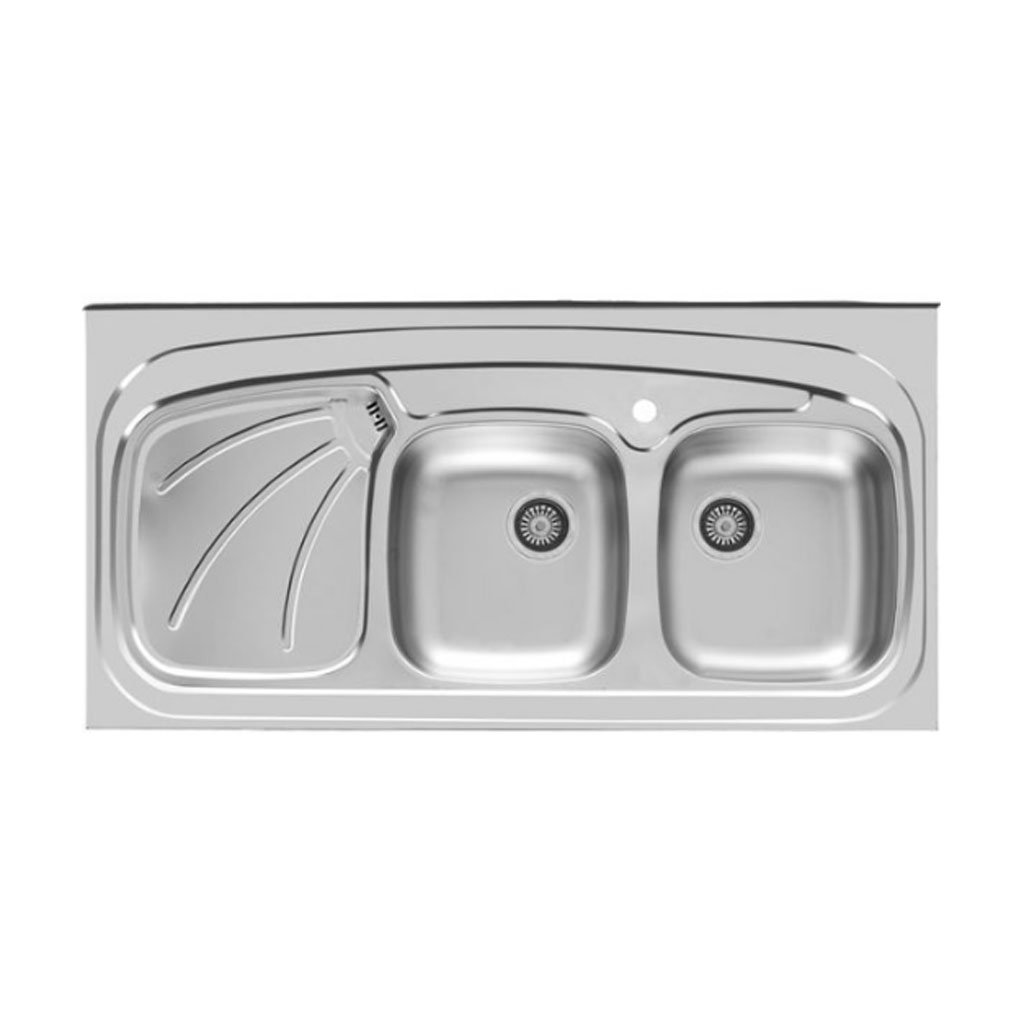 سینک روکار کد 121SP