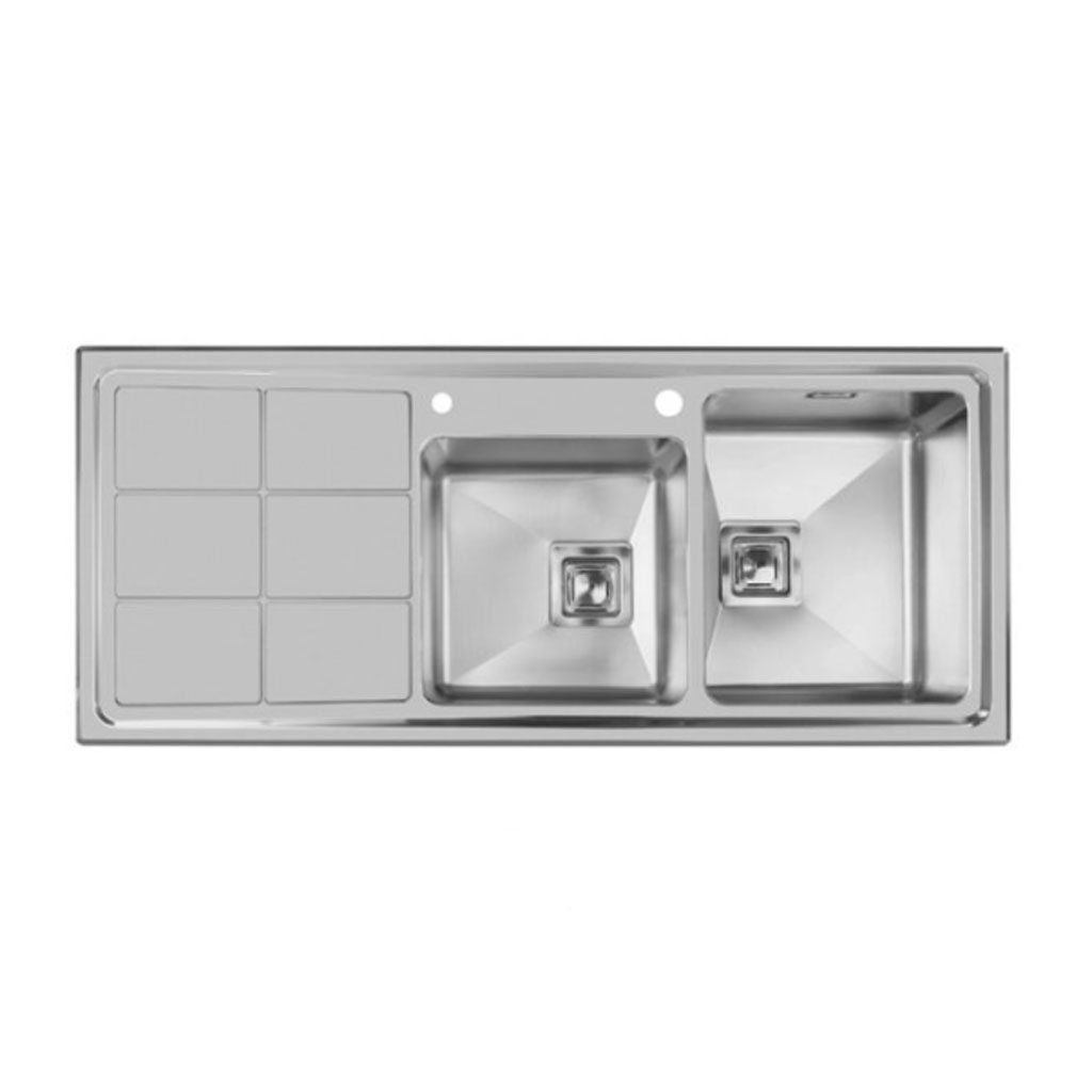 سینک اخوان توکار 304