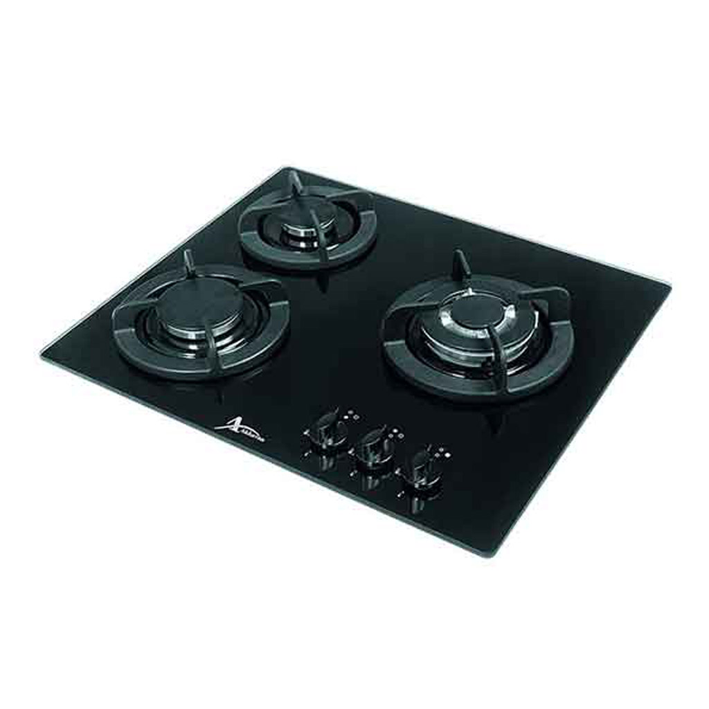 گاز رومیزی اخوان g110 شیشه ای گاز صفحه ای اخوان مدل G110