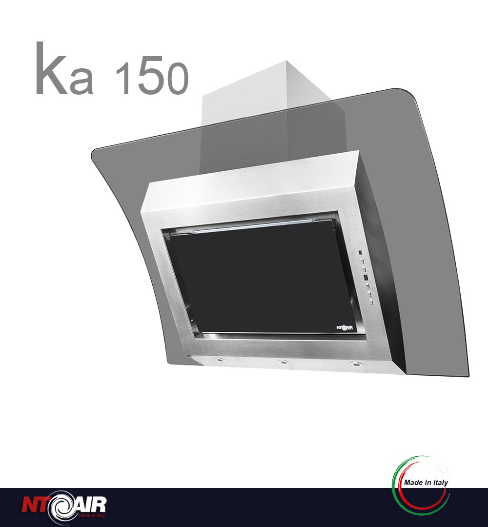 هود ان تی ایر مدل NT Air Hood italy ka150